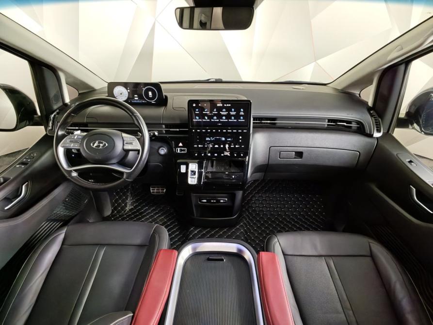Hyundai Staria I Москва  - изображение 13