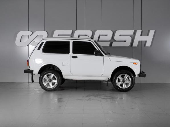 Lada (ВАЗ) Niva Legend I с пробегом 2024 года, цена 985 000 рублей, 35020 км, внедорожник, Автокод Объявления