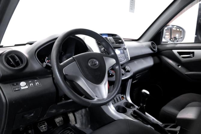Lifan X60 I Рестайлинг с пробегом 2016 года, цена 590 000 рублей, 110872 км, внедорожник, Автокод Объявления