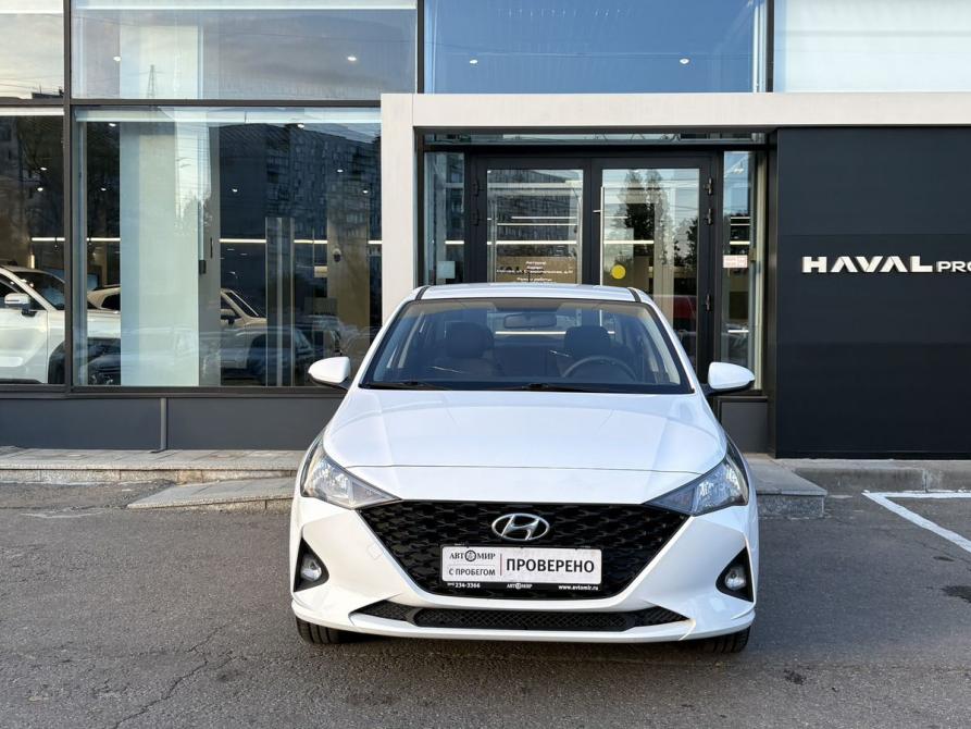 Hyundai Solaris II Рестайлинг Москва  - изображение 2