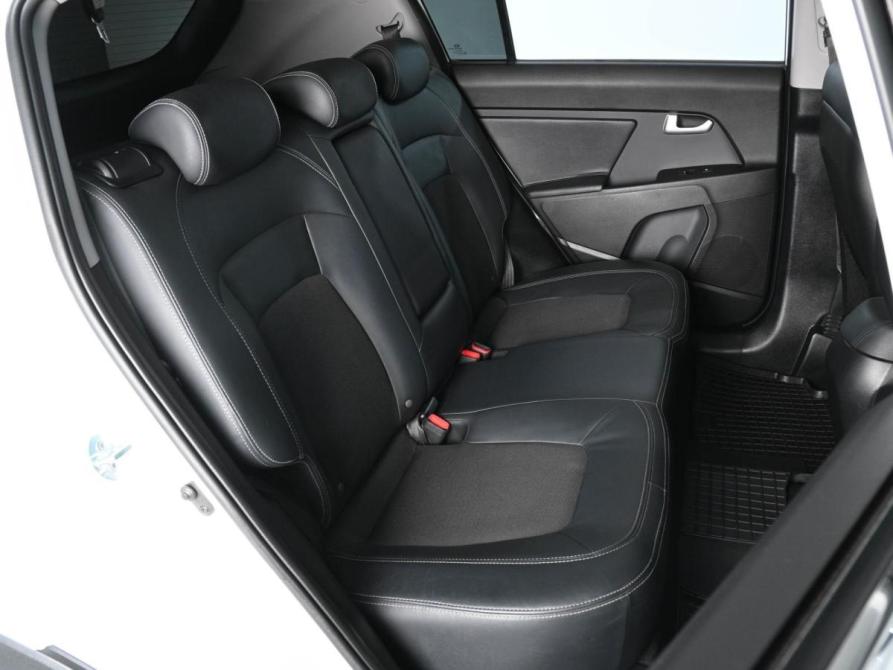 Kia Sportage III Рестайлинг Ростов-на-Дону  - изображение 7