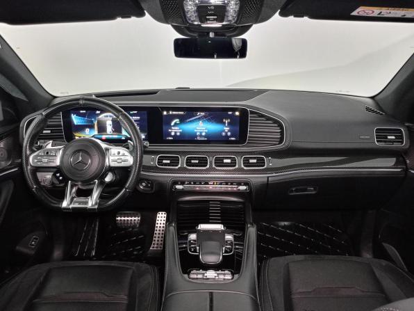 Mercedes-Benz GLE Coupe AMG II (C167) с пробегом 2020 года, цена 10 400 000 рублей, 70570 км, внедорожник, Автокод Объявления