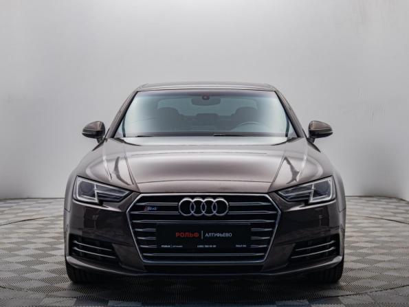 Audi A4 V (B9) с пробегом 2016 года, цена 1 500 000 рублей, 219591 км, седан, Автокод Объявления