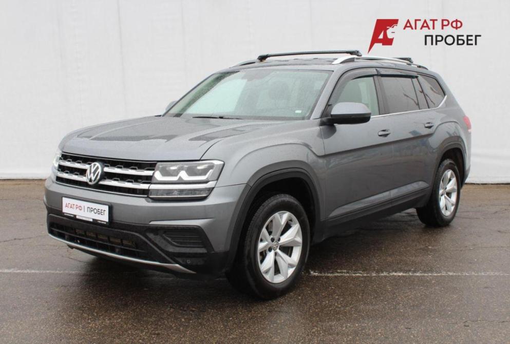Volkswagen Teramont I Нижний Новгород  - изображение 1