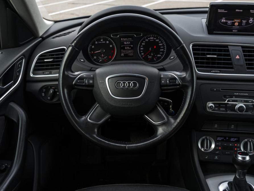 Audi Q3 I (8U) Москва  - изображение 11