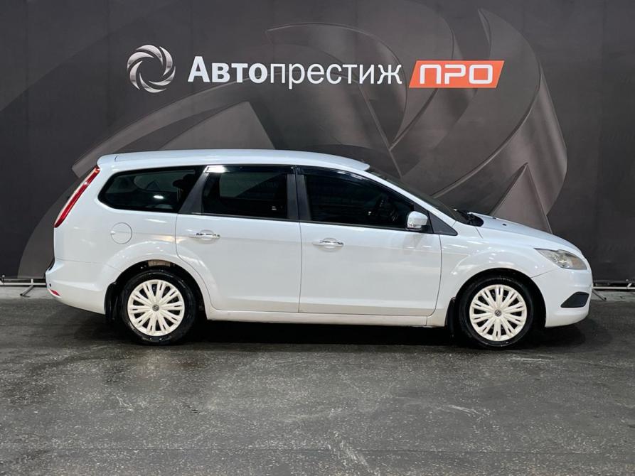 Ford Focus II Рестайлинг Пермь  - изображение 4