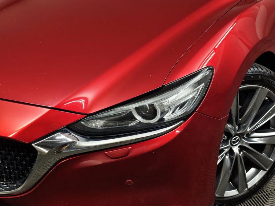 Mazda 6 III (GJ) Рестайлинг 2 Москва  - изображение 10