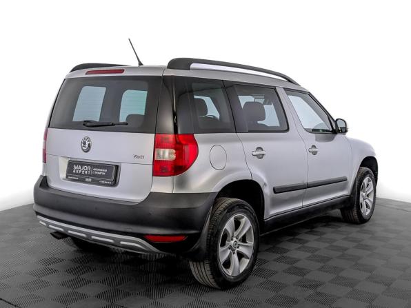 Skoda Yeti I с пробегом 2013 года, цена 1 325 000 рублей, 51124 км, внедорожник, Автокод Объявления