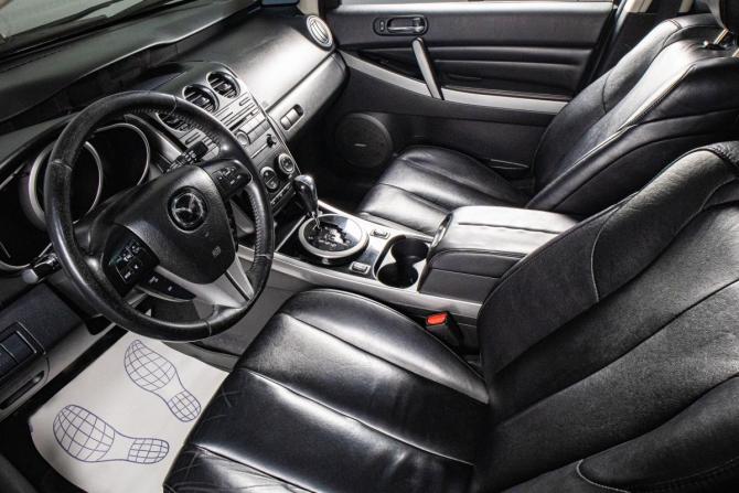 Mazda CX-7 I Рестайлинг с пробегом 2011 года, цена 1 439 000 рублей, 110000 км, внедорожник, Автокод Объявления