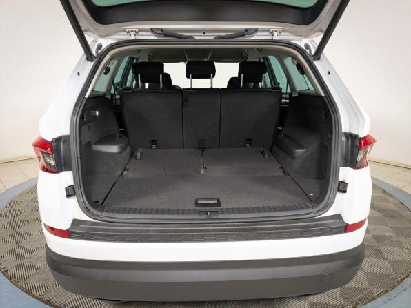 Skoda Kodiaq I с пробегом 2018 года, цена 2 450 000 рублей, 189900 км, внедорожник, Автокод Объявления