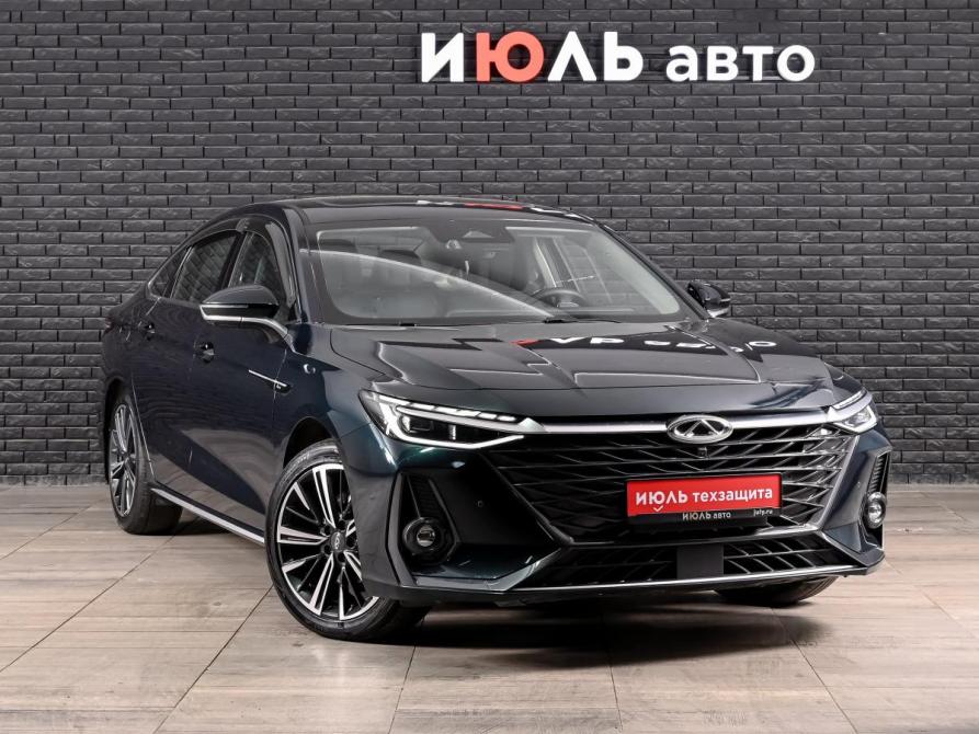 Chery Arrizo 8 Екатеринбург  - изображение 3