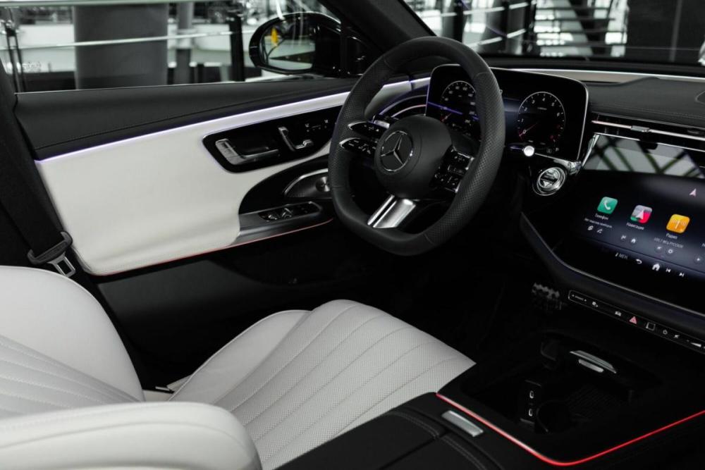 Mercedes-Benz E-Класс VI (W214 S214) Москва  - изображение 12