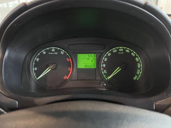 Skoda Fabia II с пробегом 2008 года, цена 260 000 рублей, 305060 км, универсал, Автокод Объявления