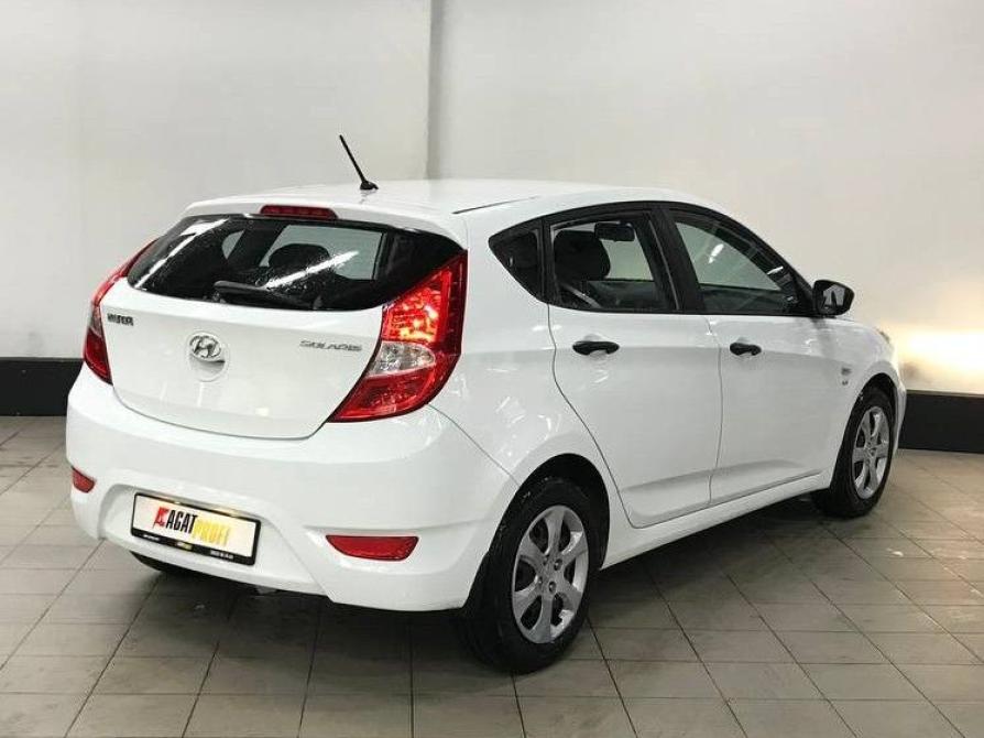 Hyundai Solaris I Ставрополь  - изображение 4