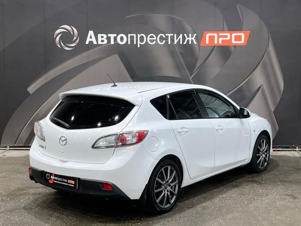 Mazda 3 II (BL) с пробегом 2010 года, цена 930 000 рублей, 138459 км, хэтчбек, Автокод Объявления
