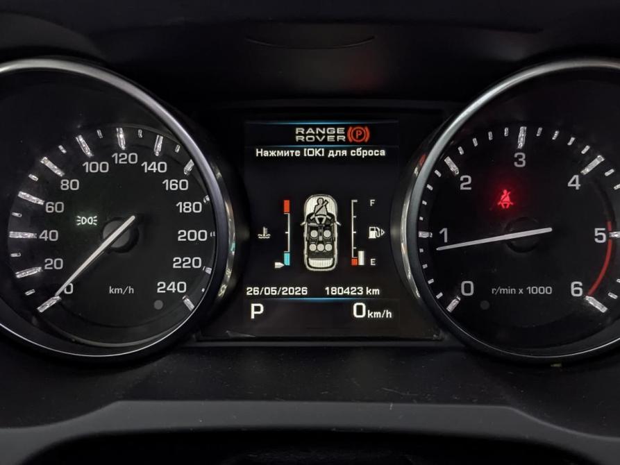 Land Rover Range Rover Evoque I Москва  - изображение 16