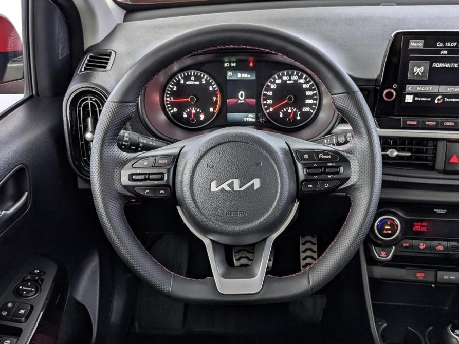 Kia Picanto III Рестайлинг Москва  - изображение 22