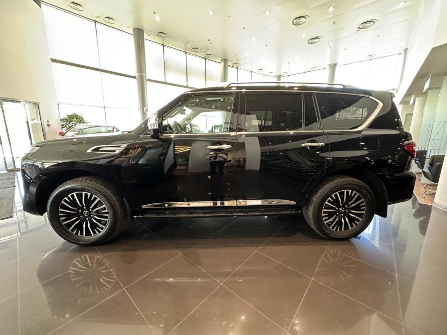 Nissan Patrol VI (Y62) Рестайлинг 2 Казань  - изображение 10