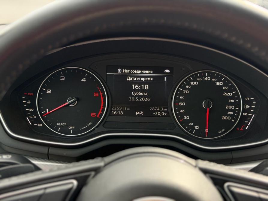 Audi A4 V (B9) Волгоград  - изображение 30