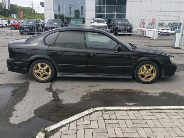 Subaru Legacy III с пробегом 2000 года, цена 225 000 рублей, 370968 км, седан, Автокод Объявления