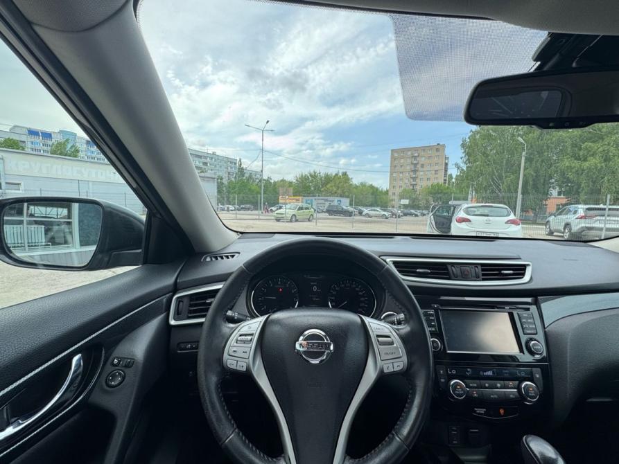 Nissan X-Trail III Тольятти  - изображение 18