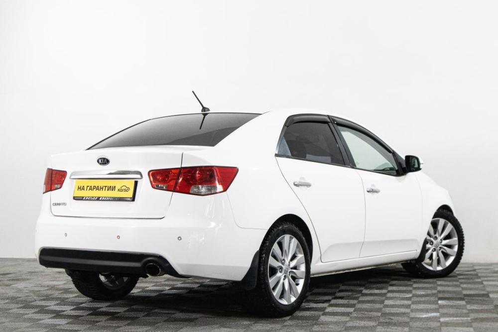 Kia Cerato II Сургут  - изображение 7