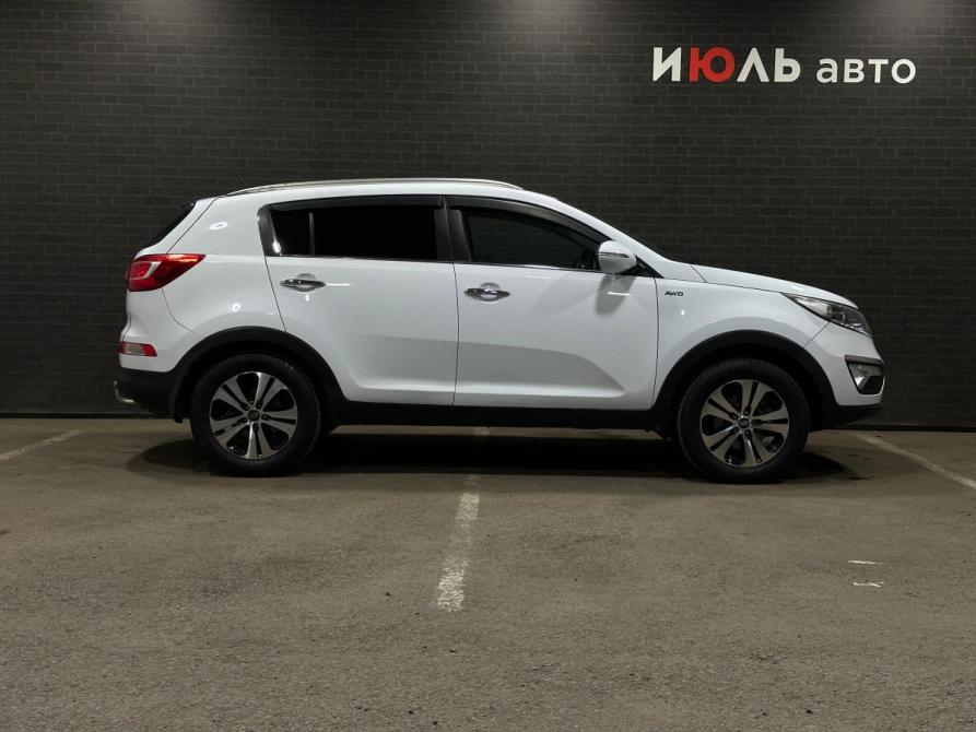 Kia Sportage III Челябинск  - изображение 4