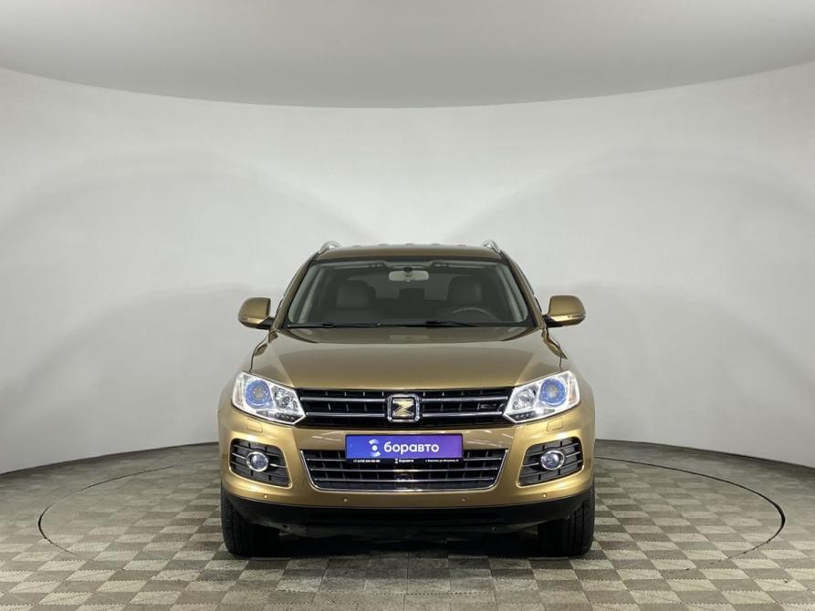 Zotye T600 Воронеж  - изображение 3