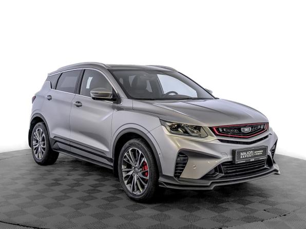 Belgee X50 с пробегом 2024 года, цена 1 925 000 рублей, 44700 км, внедорожник, Автокод Объявления