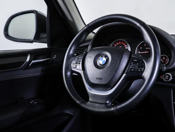 BMW X3 II (F25) Рестайлинг с пробегом 2016 года, цена 2 643 753 рубля, 129214 км, внедорожник, Автокод Объявления