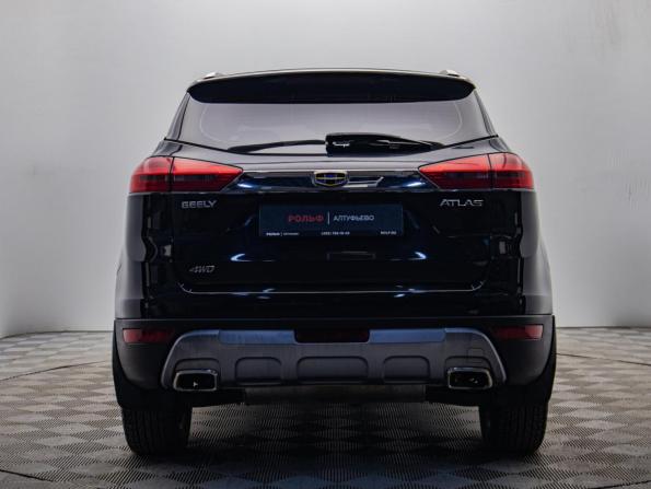 Geely Atlas I с пробегом 2021 года, цена 1 920 000 рублей, 46533 км, внедорожник, Автокод Объявления