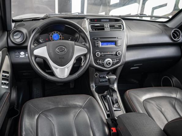 Lifan X60 I Рестайлинг 2 с пробегом 2017 года, цена 770 000 рублей, 125787 км, внедорожник, Автокод Объявления