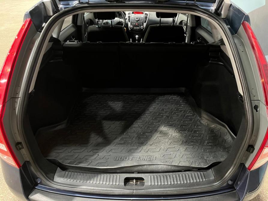 Kia Ceed I Рестайлинг Пермь  - изображение 9