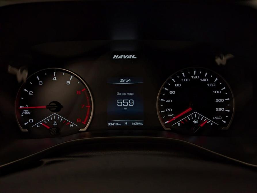 Haval Jolion I Рестайлинг Москва  - изображение 7