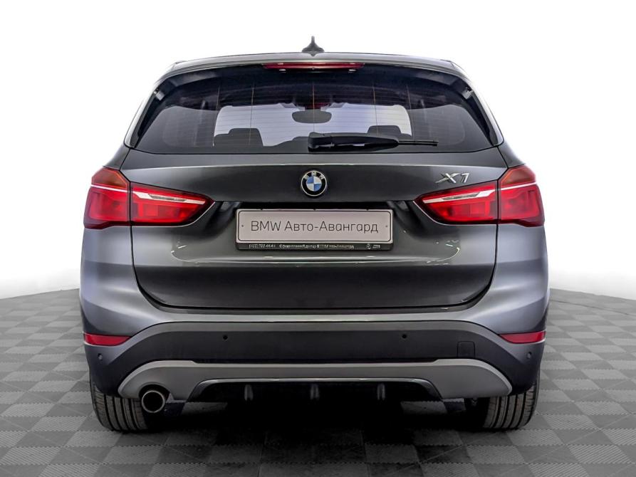 BMW X1 II (F48) Москва  - изображение 6