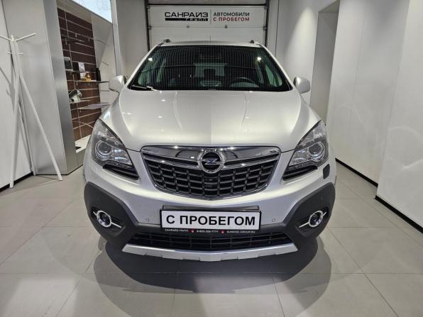 Opel Mokka I с пробегом 2013 года, цена 1 499 000 рублей, 52178 км, внедорожник, Автокод Объявления