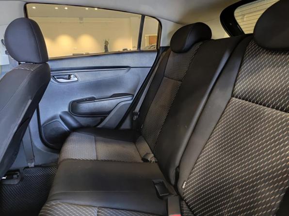 Kia Rio IV с пробегом 2018 года, цена 1 170 000 рублей, 158743 км, хэтчбек, Автокод Объявления
