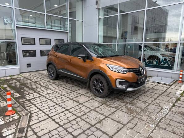 Renault Kaptur I Рестайлинг с пробегом 2021 года, цена 1 700 000 рублей, 59946 км, внедорожник, Автокод Объявления