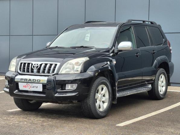 Toyota Land Cruiser Prado 120 Series Рестайлинг с пробегом 2008 года, цена 1 761 000 рублей, 418498 км, внедорожник, Автокод Объявления