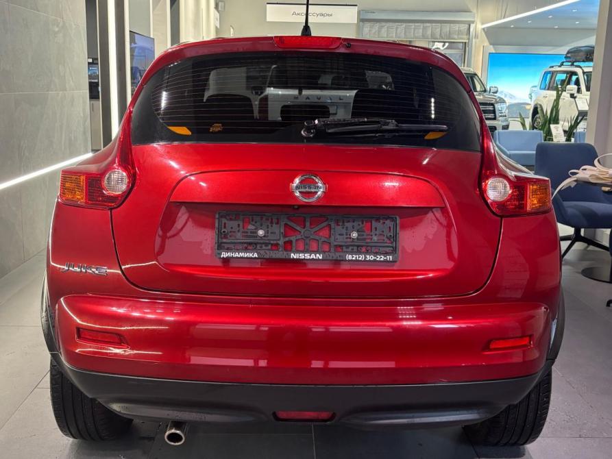 Nissan Juke I Сыктывкар  - изображение 6