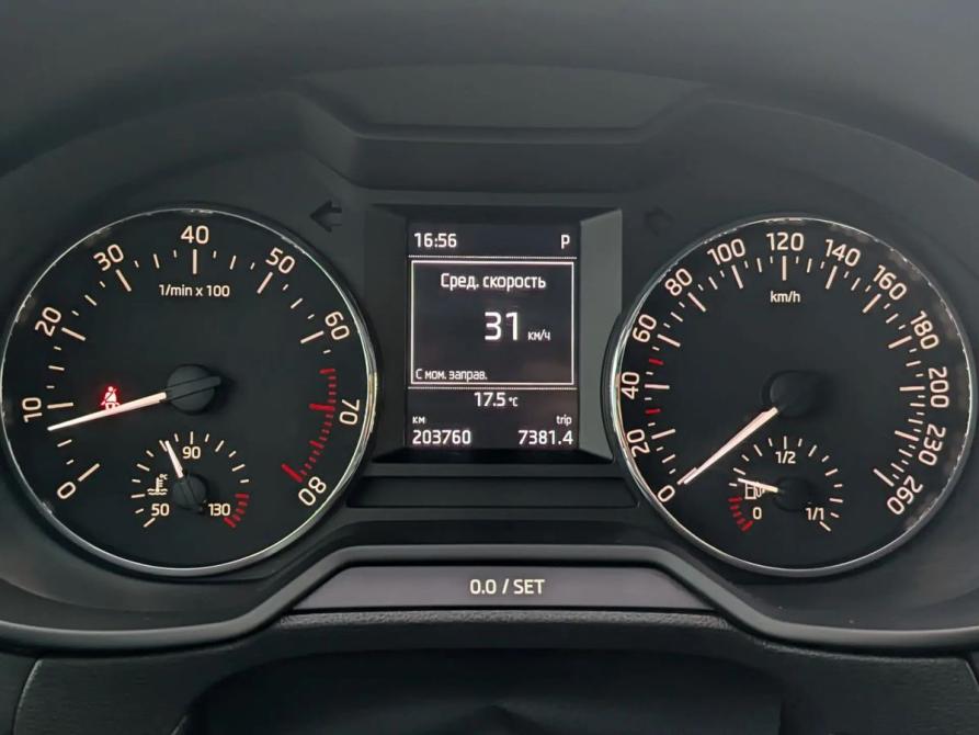 Skoda Octavia III (A7) Москва  - изображение 13