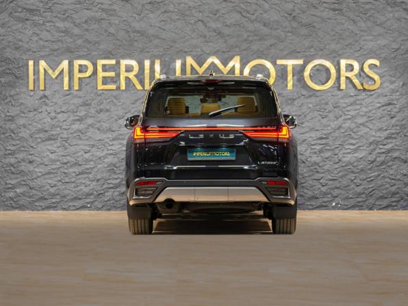 Новый Lexus LX IV 2026 года, цена 20 390 000 рублей, внедорожник, Автокод Объявления