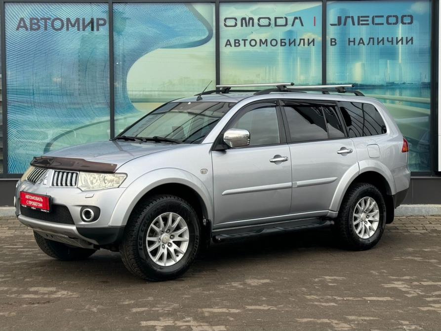 Mitsubishi Pajero Sport II Архангельск  - изображение 1