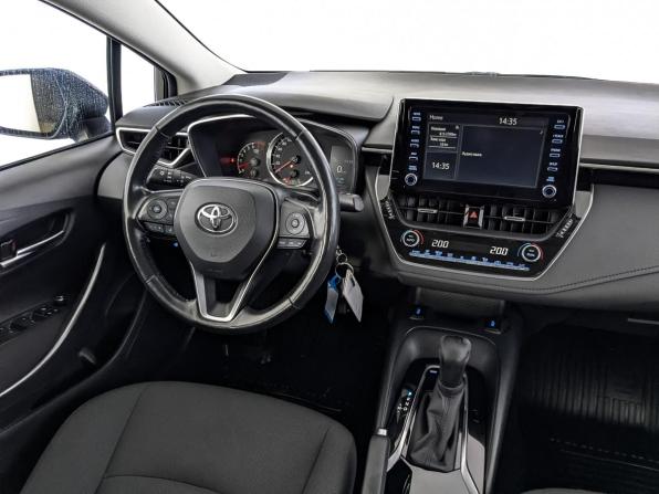 Toyota Corolla XII (E210) с пробегом 2021 года, цена 1 995 000 рублей, 108266 км, седан, Автокод Объявления