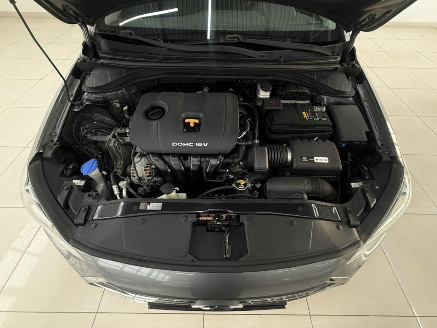 Hyundai Elantra VI (AD) Смоленск  - изображение 22