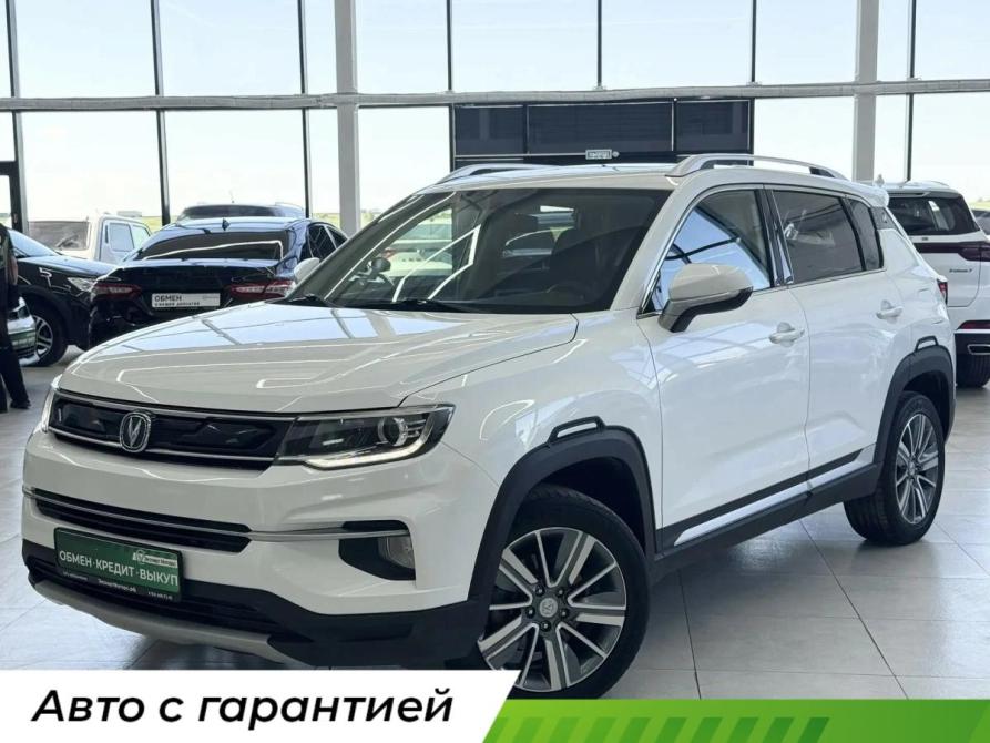Changan CS35 Plus I Шахты  - изображение 1