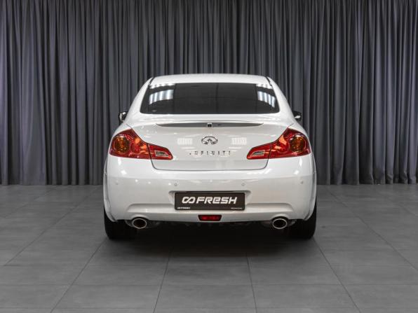 Infiniti G IV с пробегом 2011 года, цена 1 259 000 рублей, 232910 км, седан, Автокод Объявления