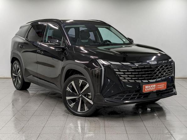 Geely Atlas II с пробегом 2024 года, цена 2 840 000 рублей, 50329 км, внедорожник, Автокод Объявления