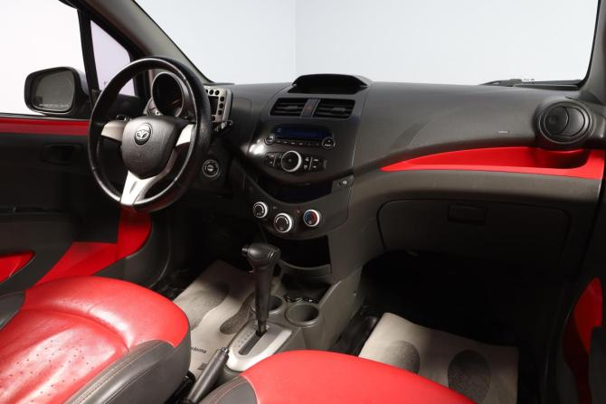 Daewoo Matiz III с пробегом 2009 года, цена 629 000 рублей, 143140 км, хэтчбек, Автокод Объявления