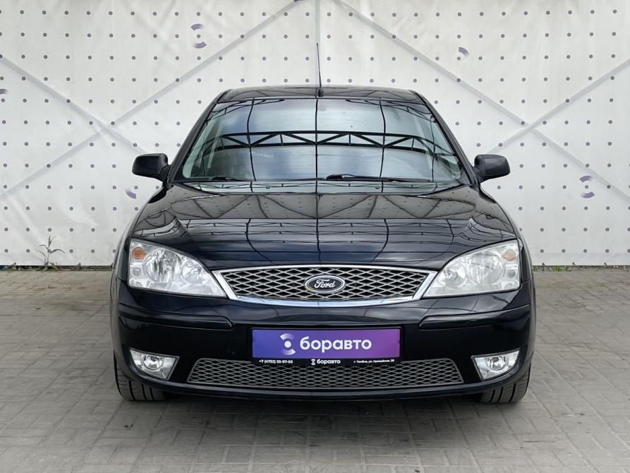 Ford Mondeo III Рестайлинг Тамбов  - изображение 3